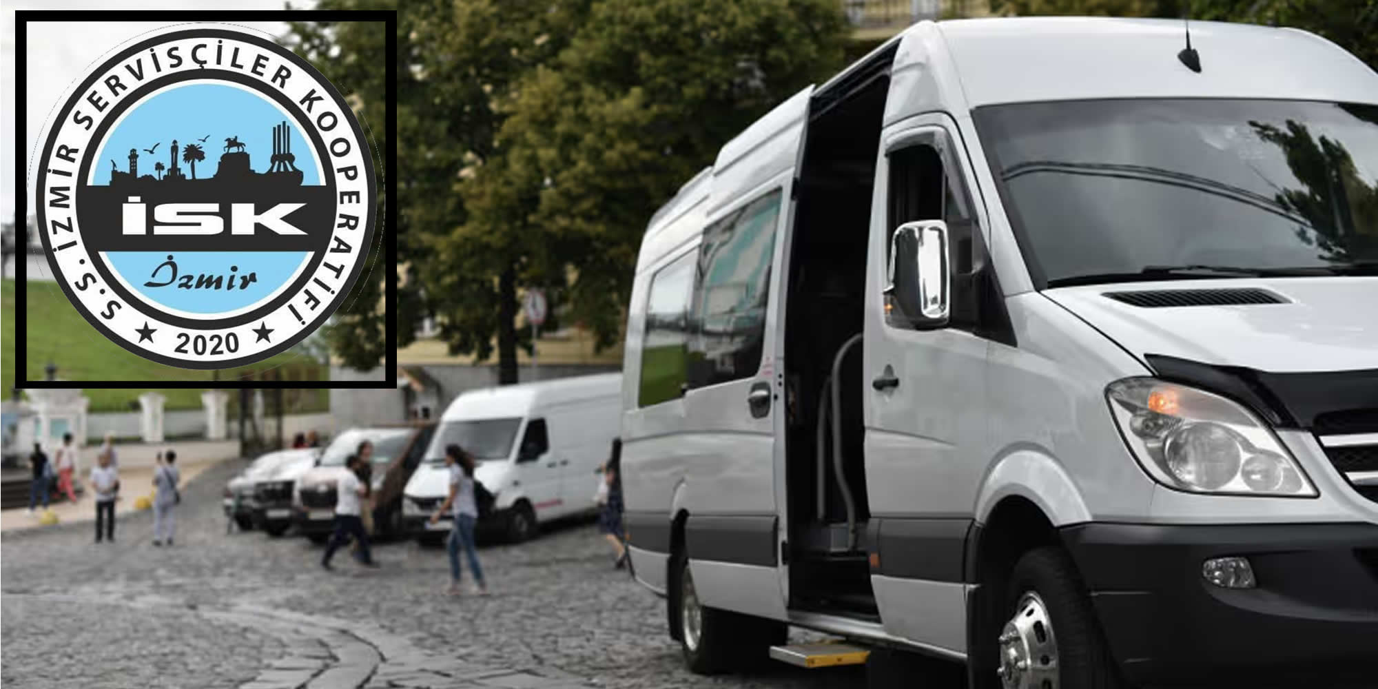 Kaliteli hizmet, güvenli ulaşımın adı: İzmir Serviskoop.